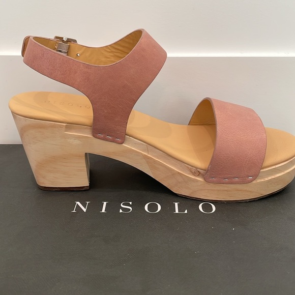 Nisolo All-Day clog sandal - Picture 4 of 8